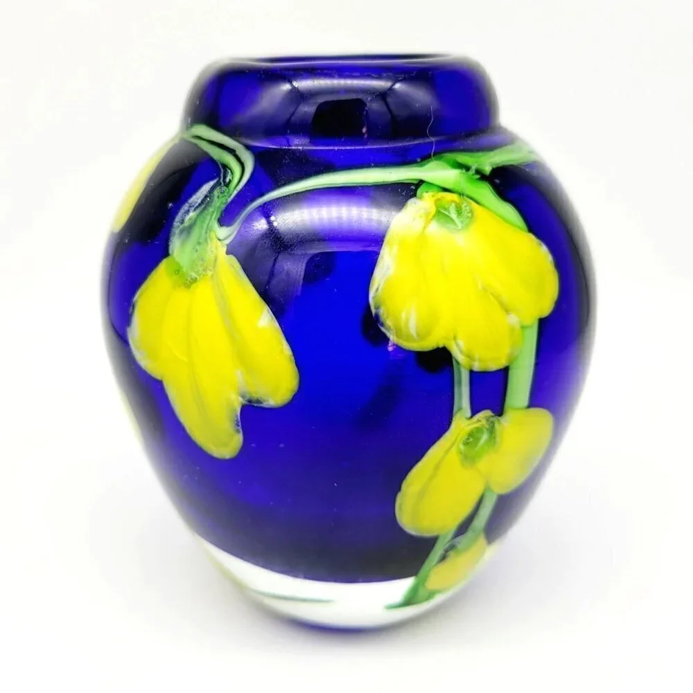 unknown cobalt blue